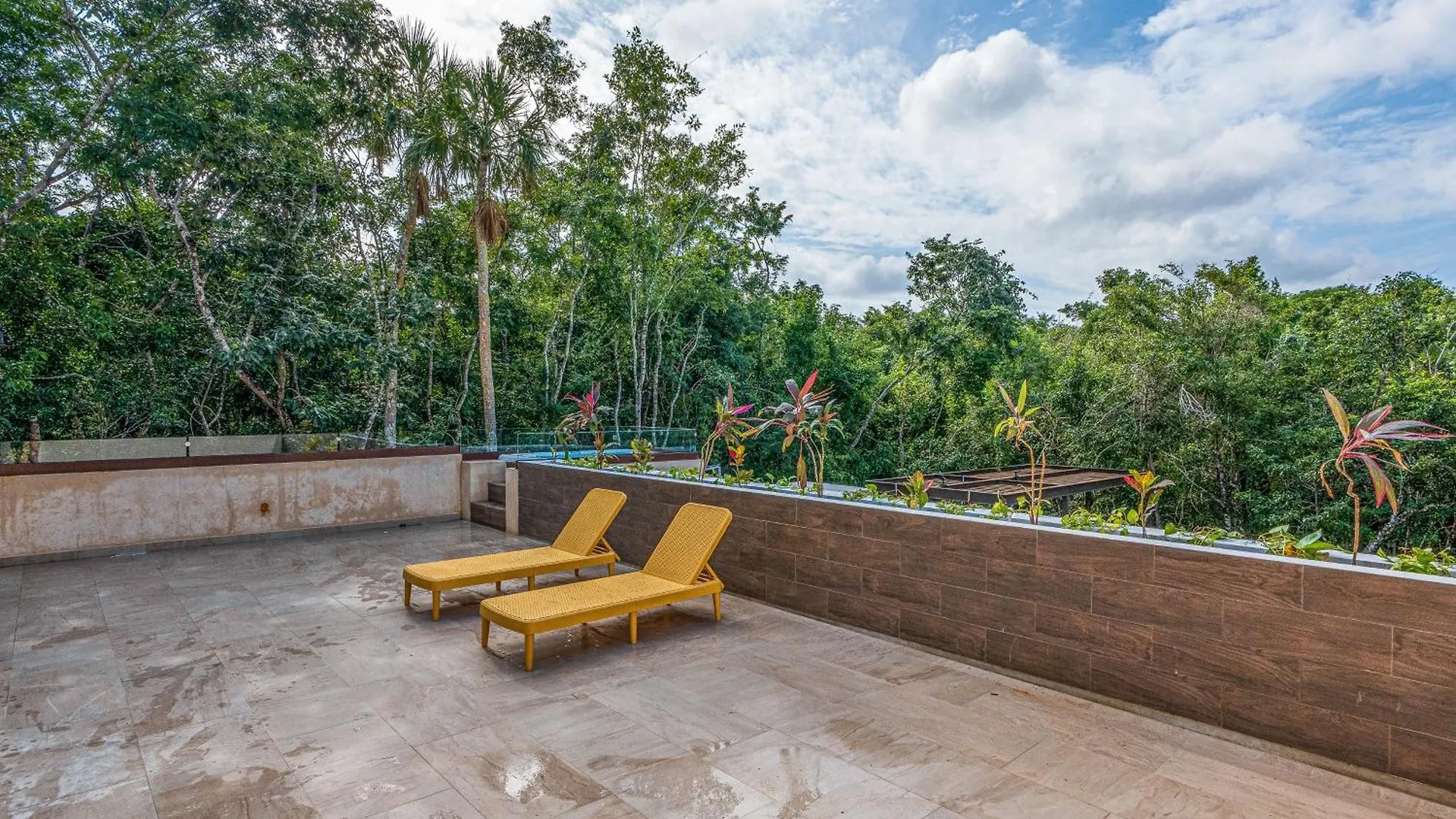Casa Jaguar Villa 2 Кспу-Ха 0*,  Мексика