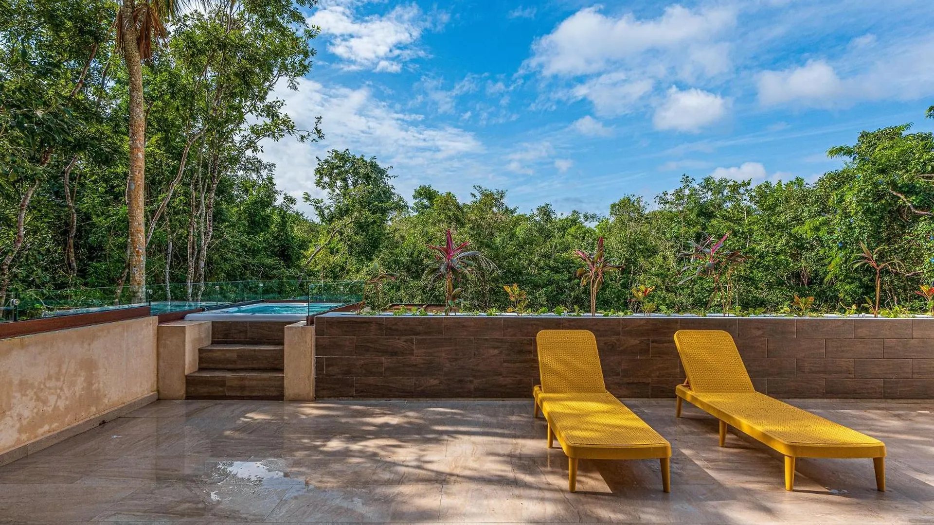 שפו הא Casa Jaguar Villa 2 דירה