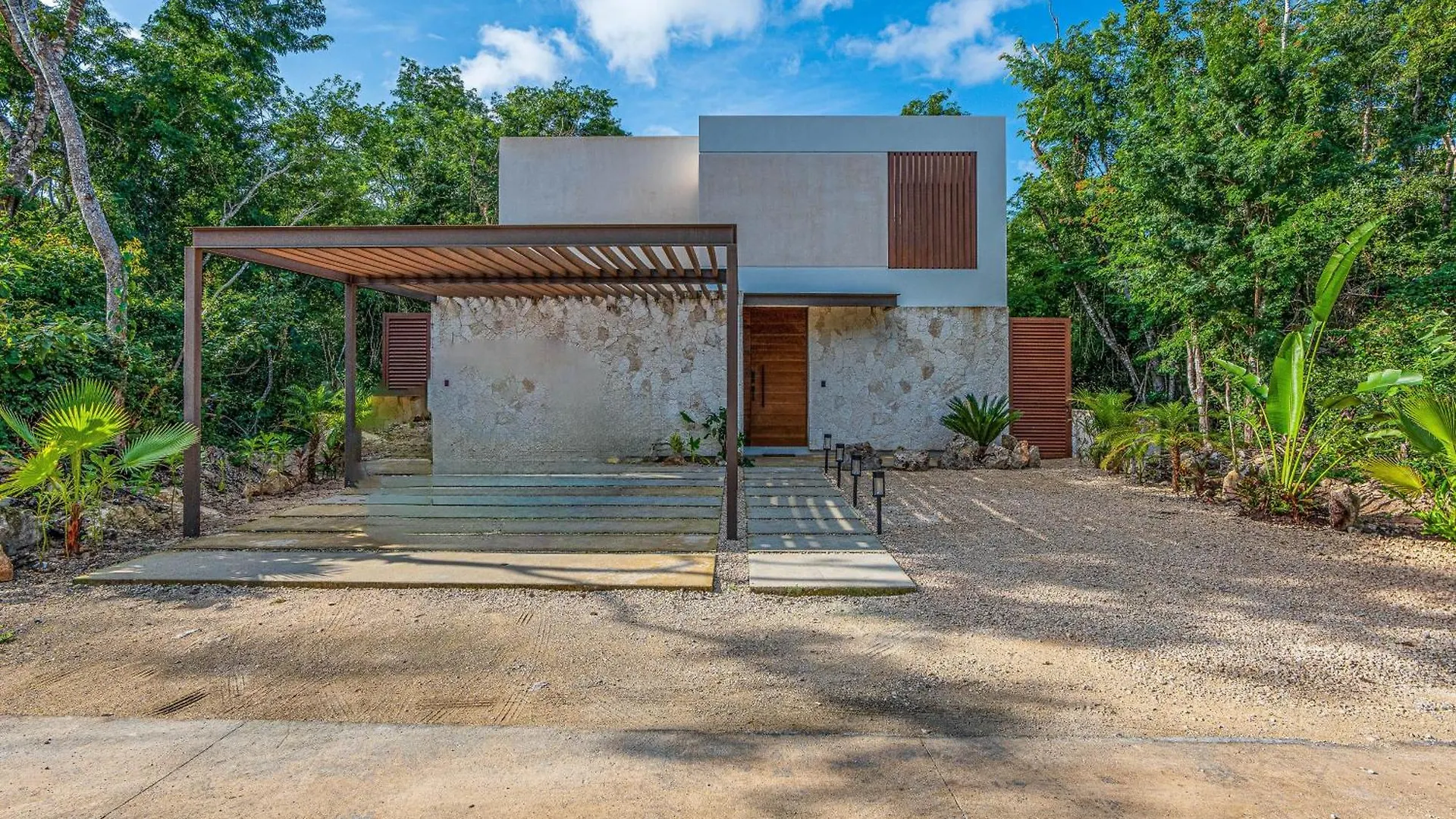 Casa Jaguar Villa 2 Кспу-Ха