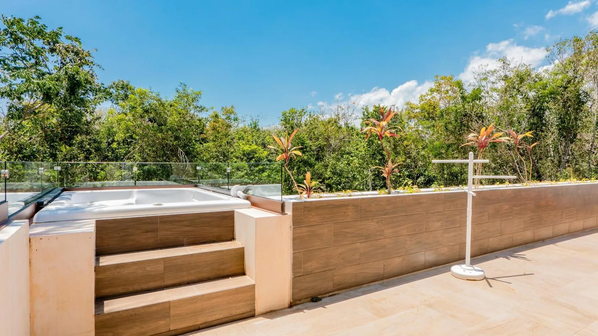 דירה שפו הא Casa Jaguar Villa 2