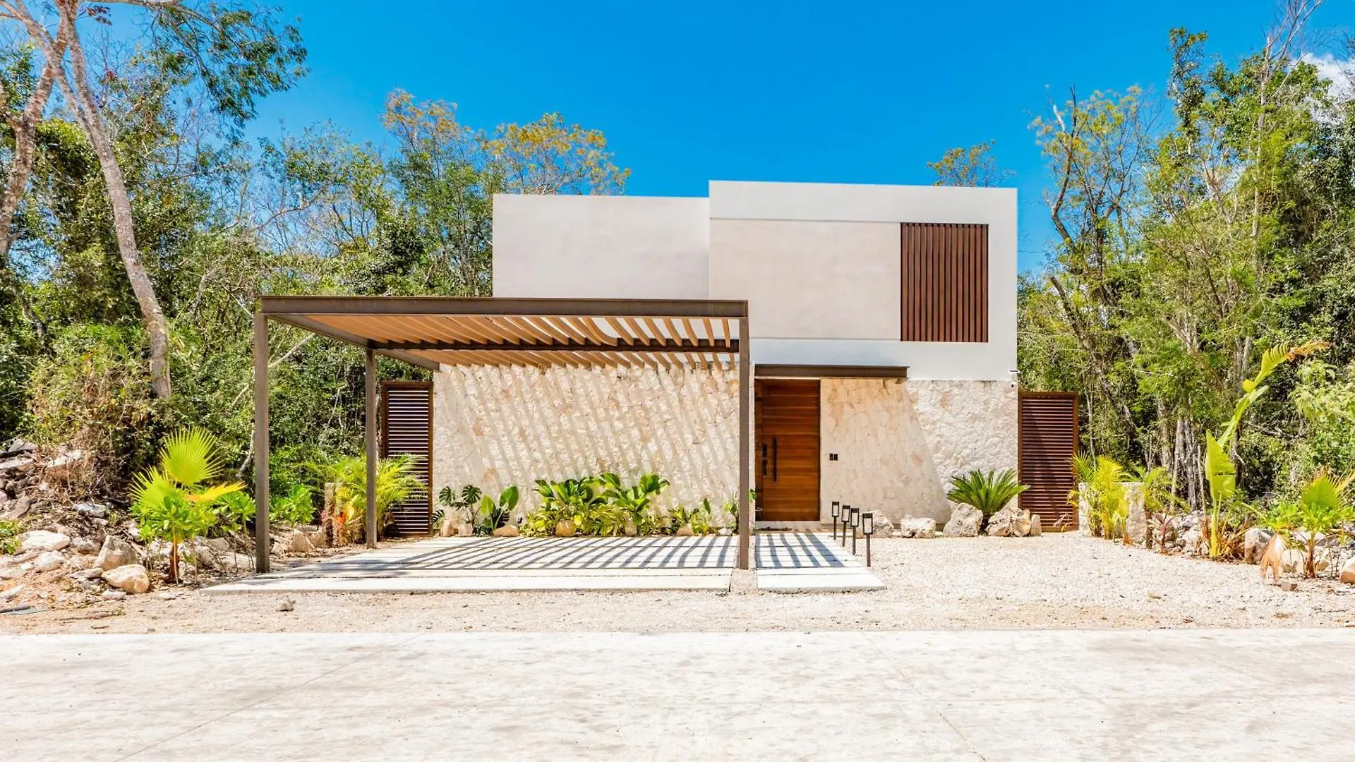 שפו הא Casa Jaguar Villa 2 מקסיקו