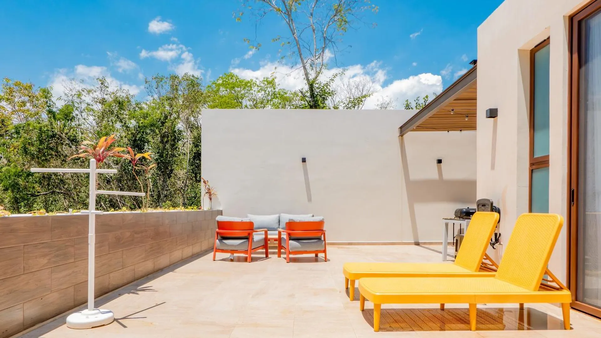 דירה שפו הא Casa Jaguar Villa 2 מקסיקו