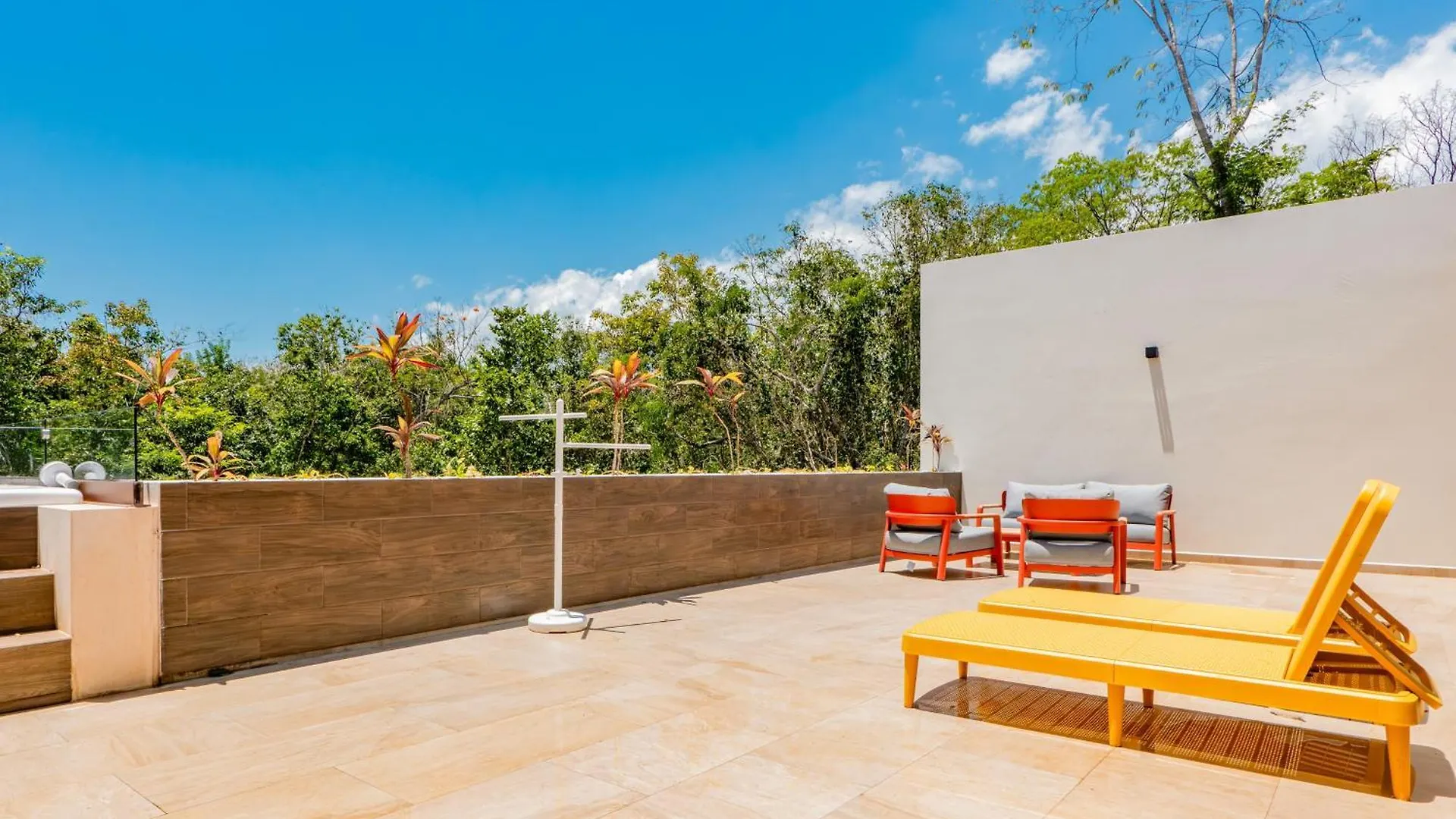 דירה שפו הא Casa Jaguar Villa 2
