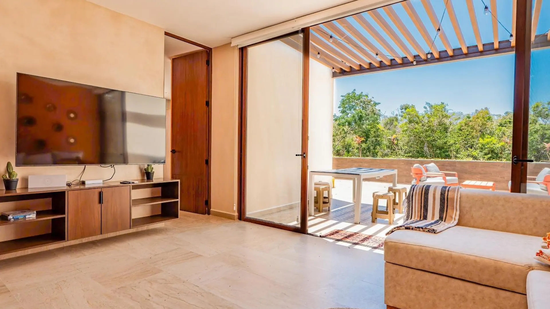 שפו הא Casa Jaguar Villa 2 מקסיקו