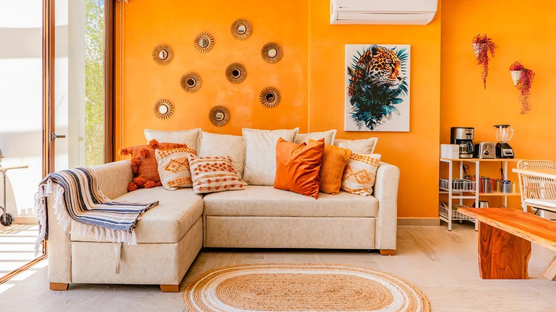 דירה שפו הא Casa Jaguar Villa 2