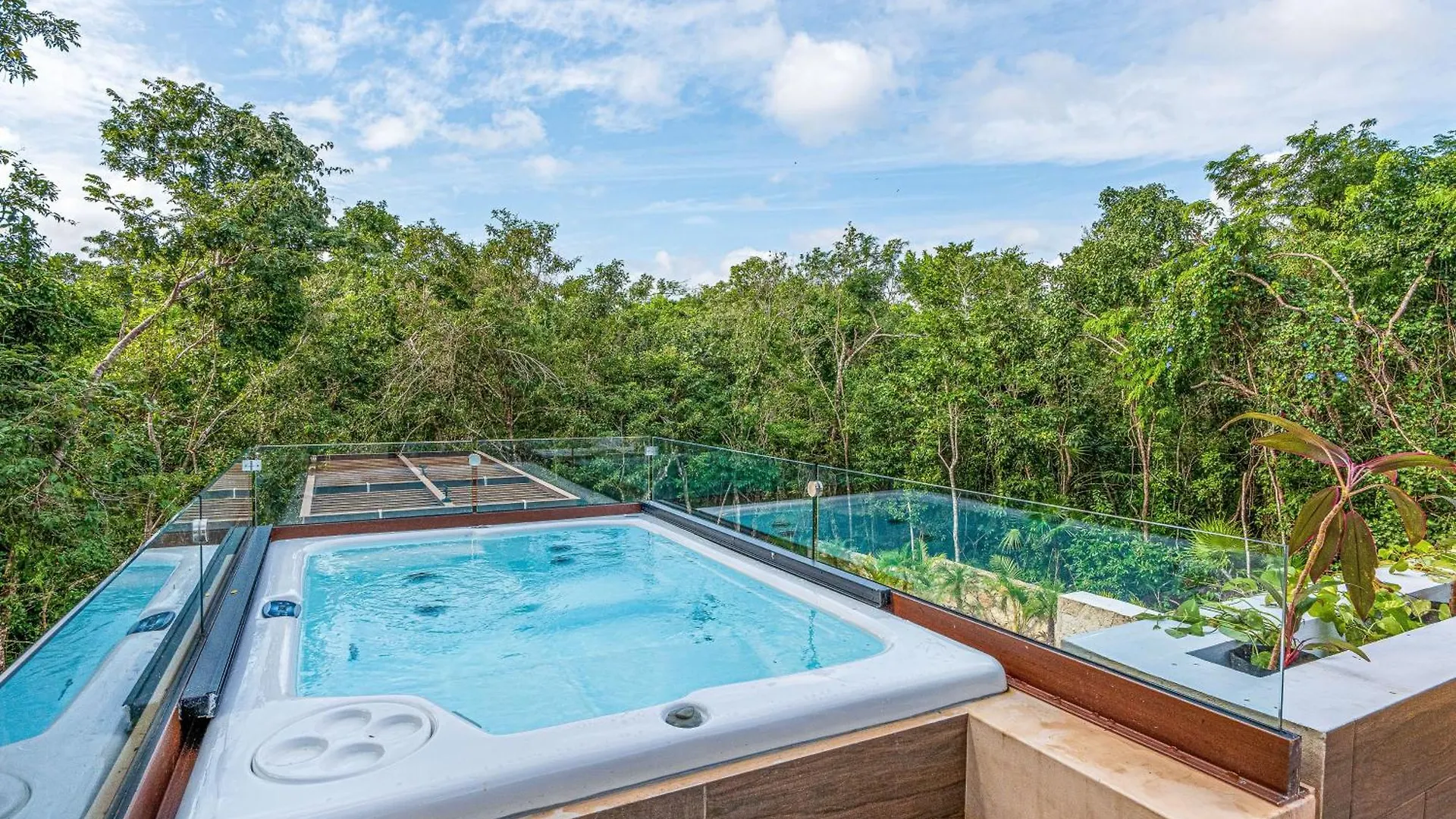 Casa Jaguar Villa 2 location